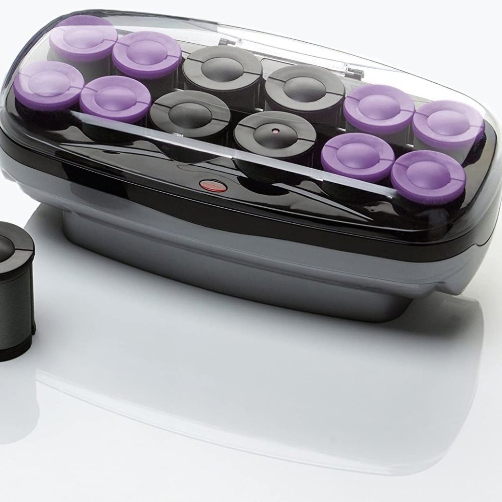 Conair Xtreme Instant Heat Jumbo And Super Jumbo